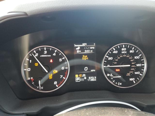Photo 9 from auction – 2025 SUBARU IMPREZA SP with VIN JF1GUAFC9S8277217