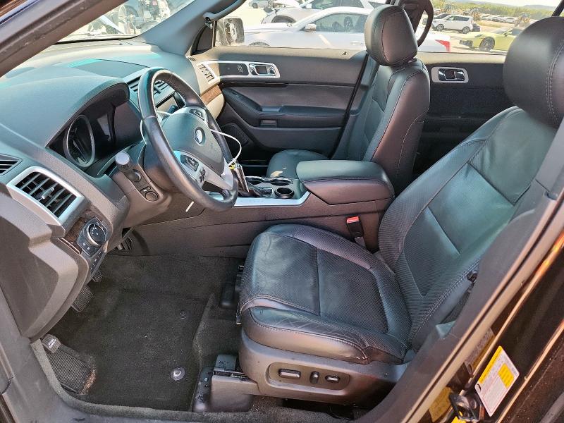 Foto 7 de la subasta – 2014 FORD EXPLORER L con VIN 1FM5K7F83EGC12312
