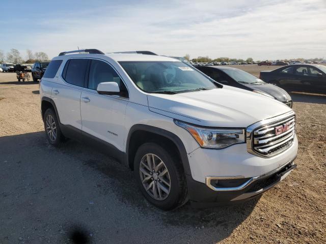 Photo 4 from auction – 2017 GMC ACADIA SLE with VIN 1GKKNLLS2HZ276300
