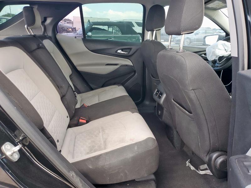 Photo 10 from auction – 2018 CHEVROLET EQUINOX LS with VIN 2GNAXHEV0J6220516