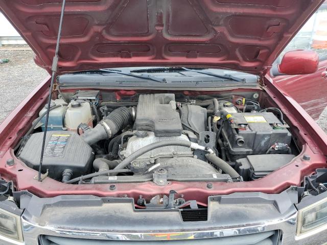 Photo 11 from auction – 2010 GMC CANYON SLE with VIN 1GTKTCD91A8130592