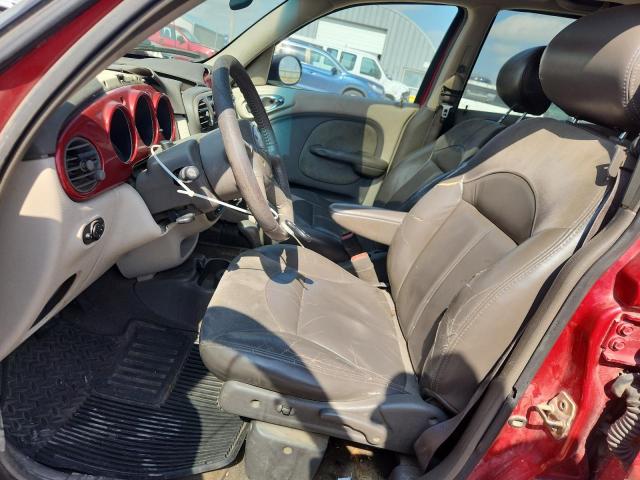 Photo 7 from auction – 2001 CHRYSLER PT CRUISER with VIN 3C8FY4BB41T577786