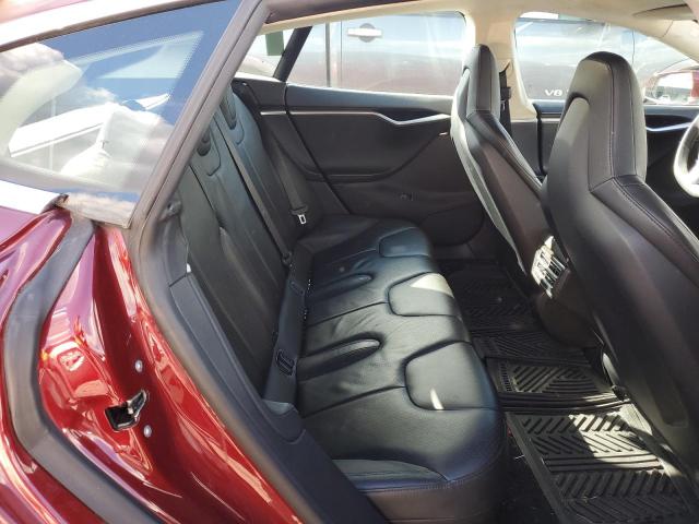 Photo 10 from auction – 2012 TESLA MODEL S with VIN 5YJSA1DN8CFS00180