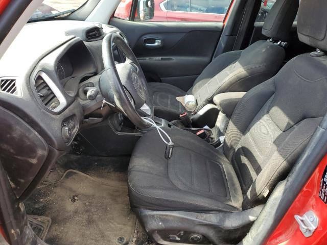 Photo 7 from auction – 2018 JEEP RENEGADE L with VIN ZACCJBBB8JPH69779