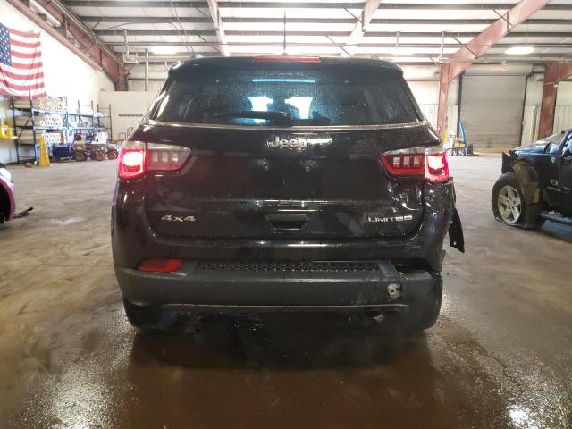 Zdjęcie 6 z aukcji – 2018 JEEP COMPASS LI z VIN 3C4NJDCB1JT470632