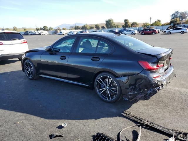 Photo 2 from auction – 2021 BMW M340I with VIN 3MW5U7J05M8B56397