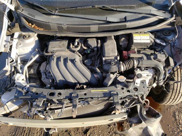 Photo 11 from auction – 2018 NISSAN VERSA S with VIN 3N1CN7AP2JL860928