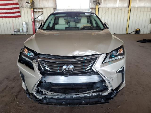 Photo 5 from auction – 2019 LEXUS RX 350 BAS with VIN 2T2ZZMCAXKC126427