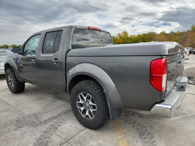 Photo 2 from auction – 2005 NISSAN FRONTIER C with VIN 1N6AD07W35C419742
