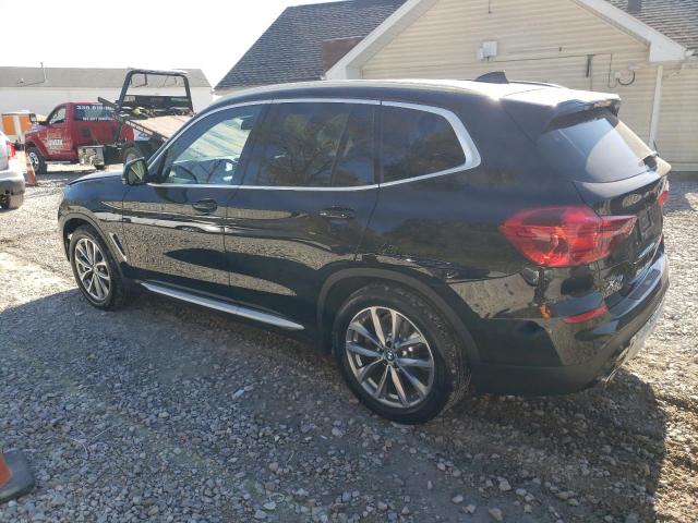 Photo 2 from auction – 2019 BMW X3 XDRIVE3 with VIN 5UXTR9C54KLP89512