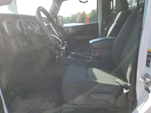 Photo 7 from auction – 2021 JEEP GLADIATOR with VIN 1C6HJTAG9ML563959