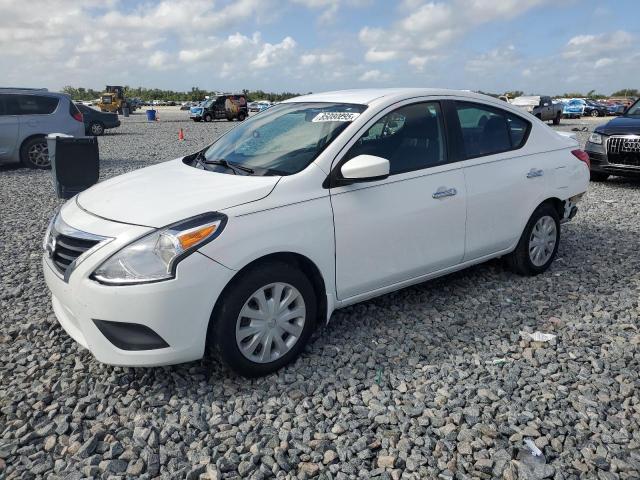 NISSAN VERSA S 2017 with VIN 3N1CN7AP2HL892840 - Photo from auction