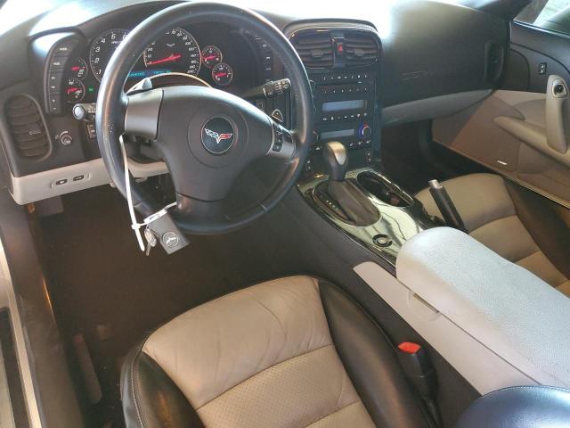 Photo 8 from auction – 2008 CHEVROLET CORVETTE with VIN 1G1YY36W085115861