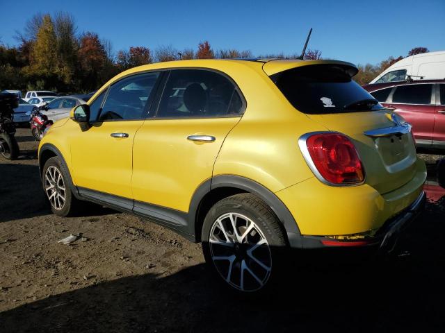 Photo 2 from auction – 2016 FIAT 500X TREKK with VIN ZFBCFYET0GP333715