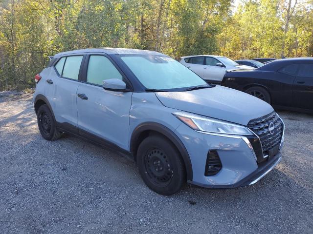 Photo 4 from auction – 2023 NISSAN KICKS S with VIN 3N1CP5BVXPL557898