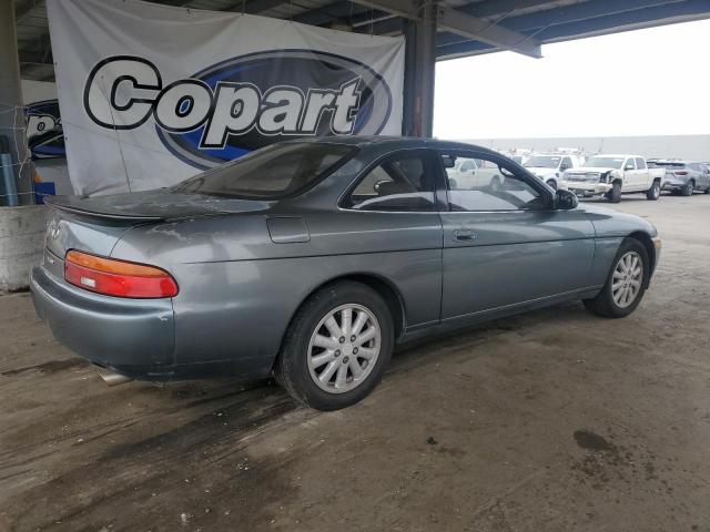 Photo 3 from auction – 1992 LEXUS SC 400 with VIN JT8UZ30C2N0002485