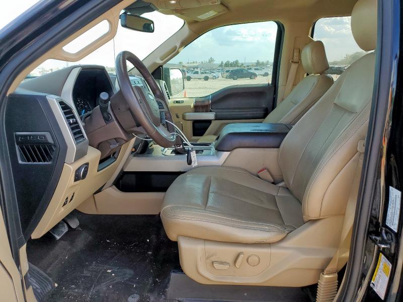 Photo 7 from auction – 2020 FORD F150 SUPER with VIN 1FTEW1E52LFA27555