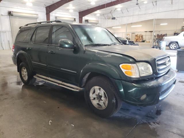 Photo 4 from auction – 2003 TOYOTA SEQUOIA LI with VIN 5TDBT48AX3S170632