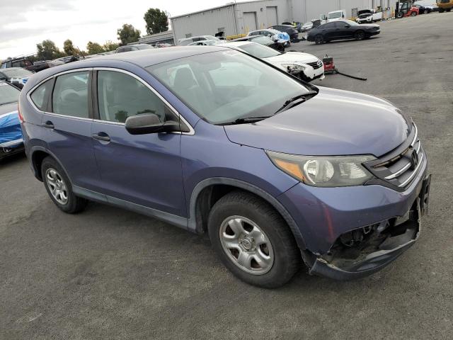 Photo 4 from auction – 2014 HONDA CR-V with VIN 3CZRM3H39EG712273
