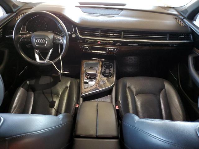 Photo 8 from auction – 2017 AUDI Q7 PREMIUM with VIN WA1LAAF72HD035576