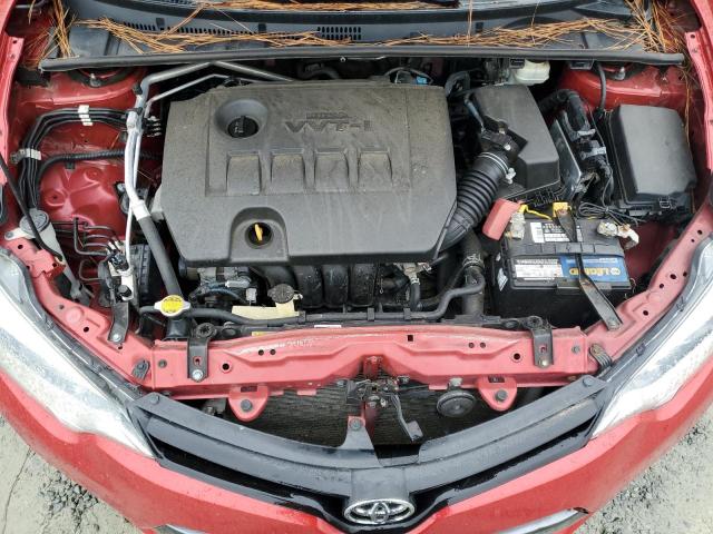 Photo 11 from auction – 2015 TOYOTA COROLLA L with VIN 2T1BURHE3FC309414