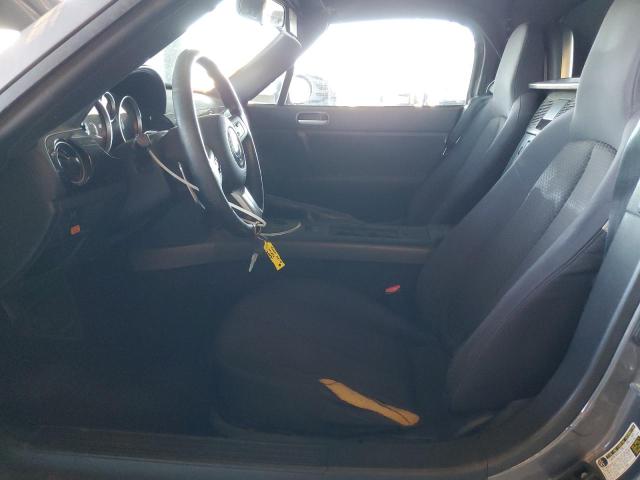 Photo 7 from auction – 2007 MAZDA MX-5 MIATA with VIN JM1NC25F470127463
