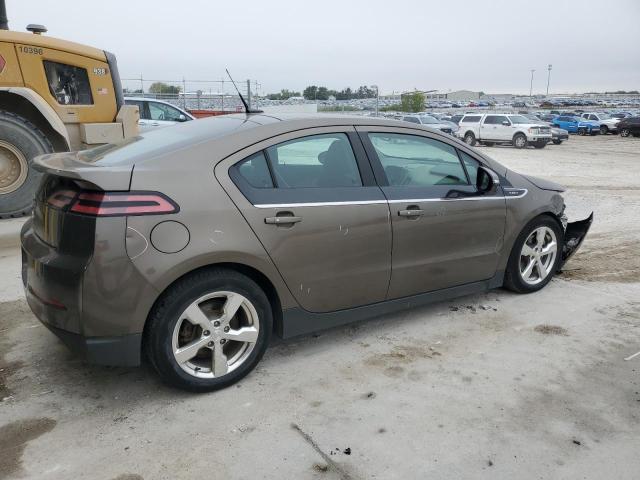 Photo 3 from auction – 2014 CHEVROLET VOLT with VIN 1G1RD6E49EU160896