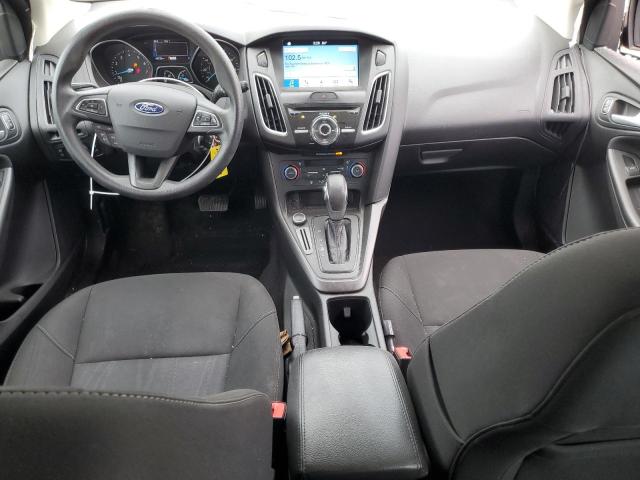 Photo 8 from auction – 2017 FORD FOCUS SEL with VIN 1FADP3M29HL346557