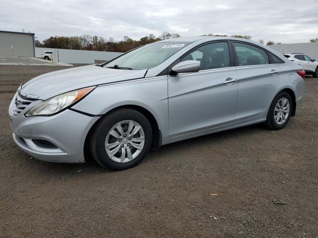 HYUNDAI SONATA GLS 2011 with VIN 5NPEB4AC9BH249290 - Photo from auction