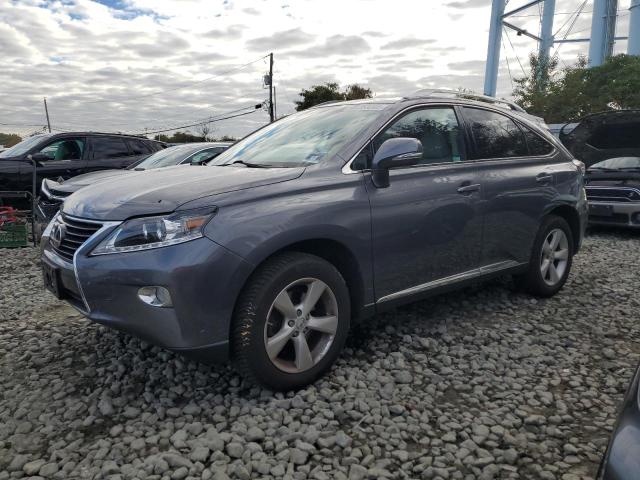 LEXUS RX 350 BAS 2015 with VIN 2T2BK1BA7FC328878 - Photo from auction
