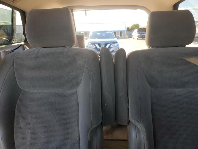Photo 10 from auction – 2005 TOYOTA SIENNA CE with VIN 5TDZA23C05S358306