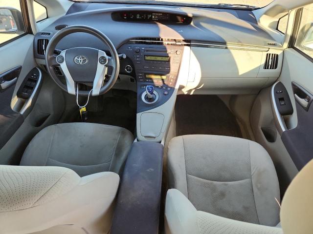 Photo 8 from auction – 2010 TOYOTA PRIUS with VIN JTDKN3DU6A0192258