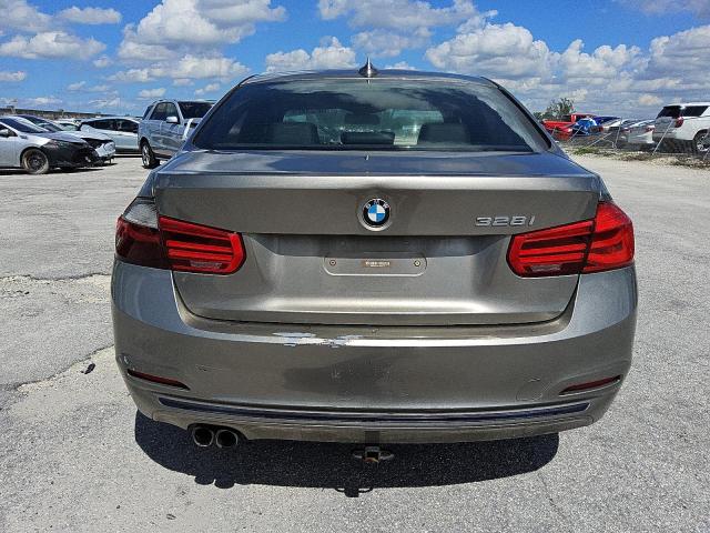Photo 6 from auction – 2016 BMW 328 I SULE with VIN WBA8E9C54GK603674