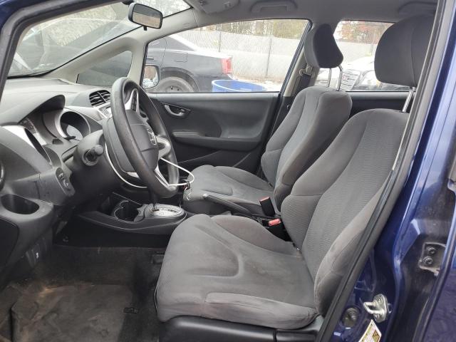 Photo 7 from auction – 2013 HONDA FIT with VIN JHMGE8H33DC012949