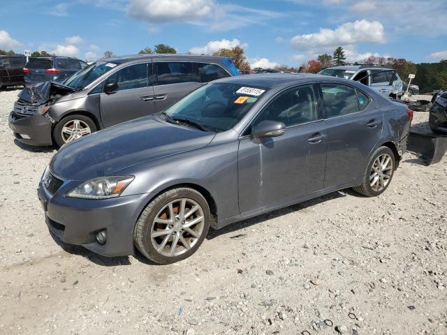 LEXUS IS 250 2012 with VIN JTHCF5C24C5060455 - Photo from auction