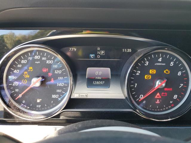 Photo 9 from auction – 2017 MERCEDES-BENZ E 300 with VIN WDDZF4JB2HA082578