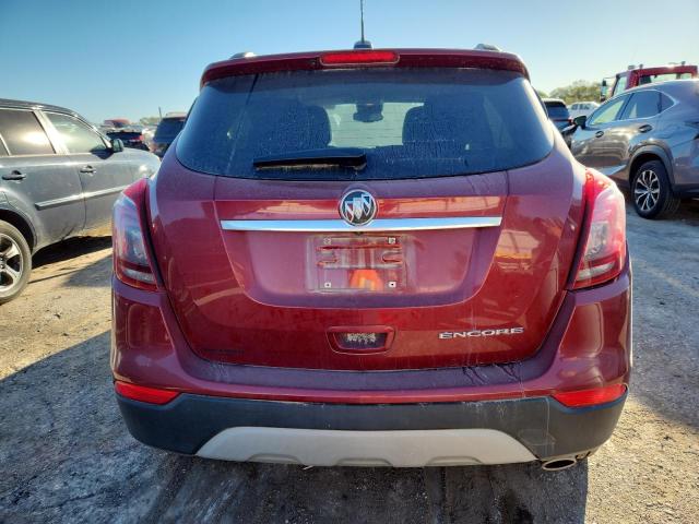 Photo 6 from auction – 2021 BUICK ENCORE PRE with VIN KL4CJASB2MB324859