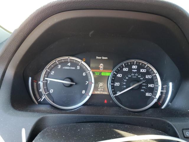 Photo 9 from auction – 2017 ACURA TLX TECH with VIN 19UUB1F52HA004532