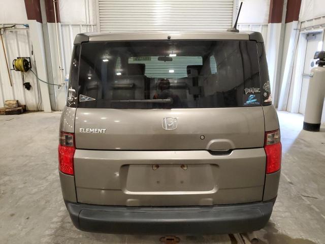 Photo 6 from auction – 2008 HONDA ELEMENT EX with VIN 5J6YH28728L012793