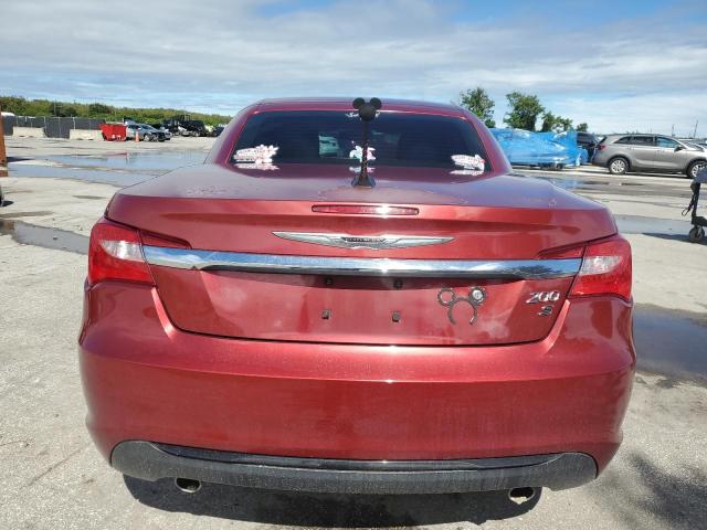 Photo 6 from auction – 2013 CHRYSLER 200 S with VIN 1C3BCBGG5DN584276