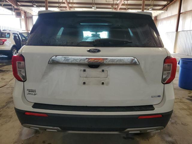 Photo 6 from auction – 2020 FORD EXPLORER X with VIN 1FMSK8DH7LGC40512
