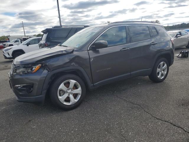 JEEP COMPASS LA 2019 с VIN 3C4NJDBB6KT672675 - Фото с аукциона