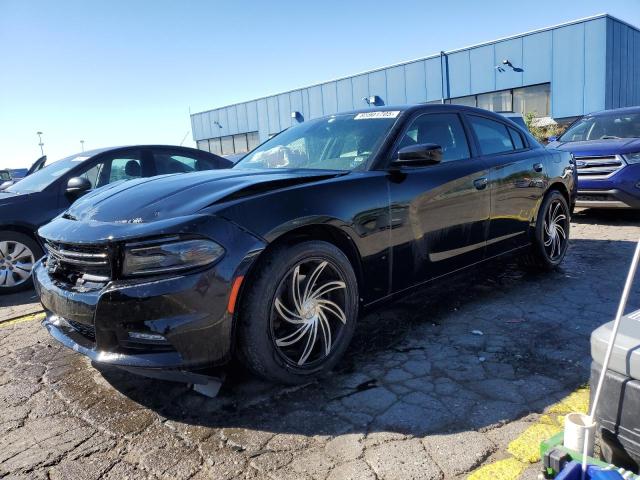 Photo 1 from auction – 2015 DODGE CHARGER SX with VIN 2C3CDXJG9FH739141