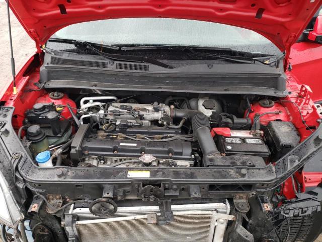 Photo 11 from auction – 2010 KIA SOUL + with VIN KNDJT2A23A7068664