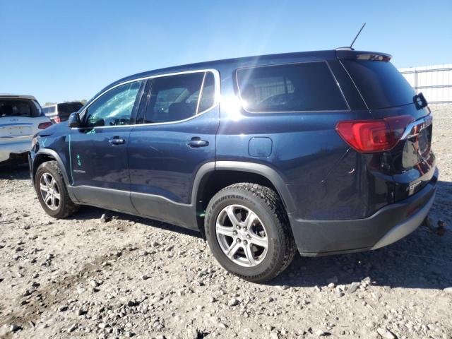 Photo 2 from auction – 2017 GMC ACADIA SLE with VIN 1GKKNKLA2HZ149788