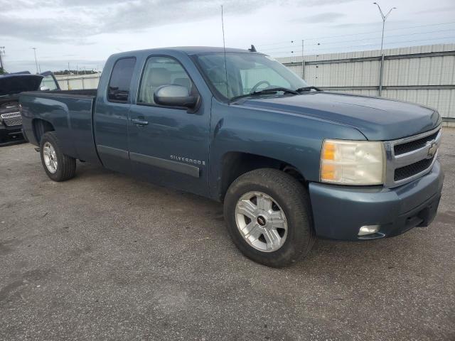 Photo 4 from auction – 2008 CHEVROLET SILVERADO with VIN 1GCEK19J48E185394