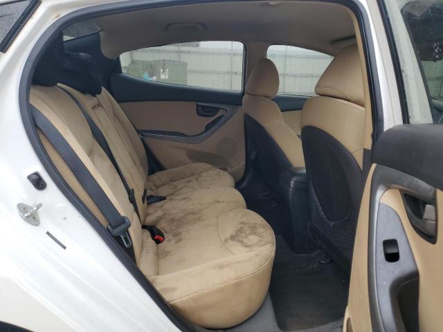 Photo 10 from auction – 2012 HYUNDAI ELANTRA GL with VIN 5NPDH4AE3CH134343