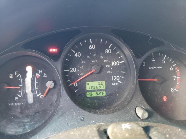 Zdjęcie 9 z aukcji – 2004 SUBARU FORESTER 2 z VIN JF1SG63664H712615