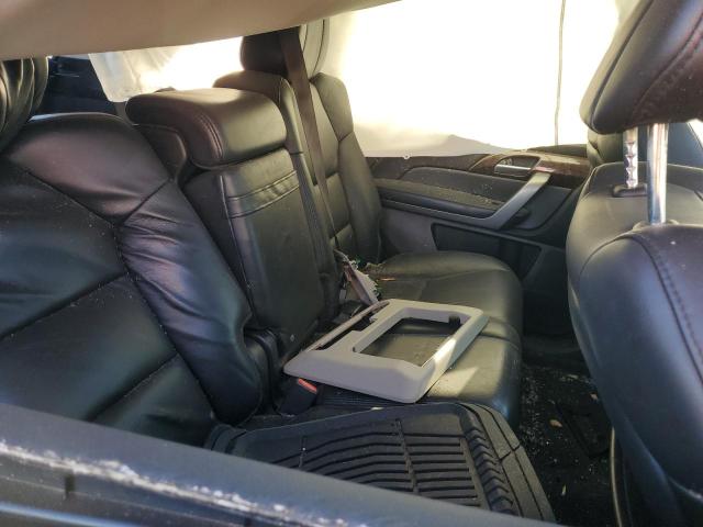 Photo 11 from auction – 2012 ACURA MDX TECHNO with VIN 2HNYD2H4XCH545059