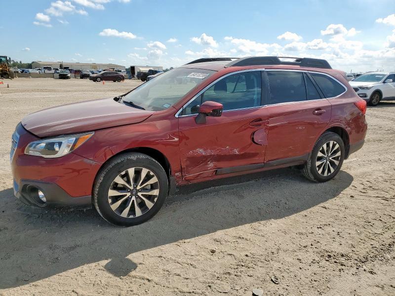 Photo 1 from auction – 2017 SUBARU OUTBACK 2.5I LIMITED with VIN 4S4BSANC9H3207522